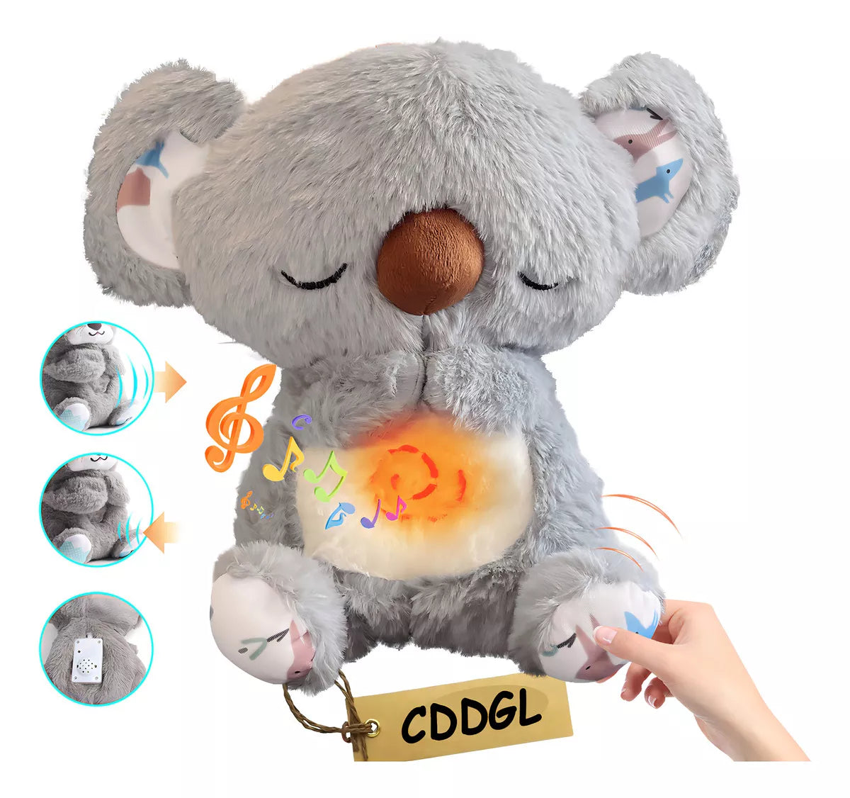 PELUCHE KOALA TRANQUILIZANTE